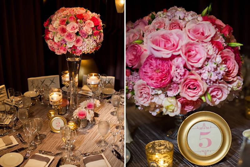 Pretty in Pink Events-Chic Designs