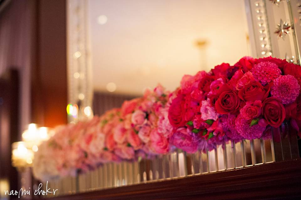 Pretty in Pink Events-Chic Designs