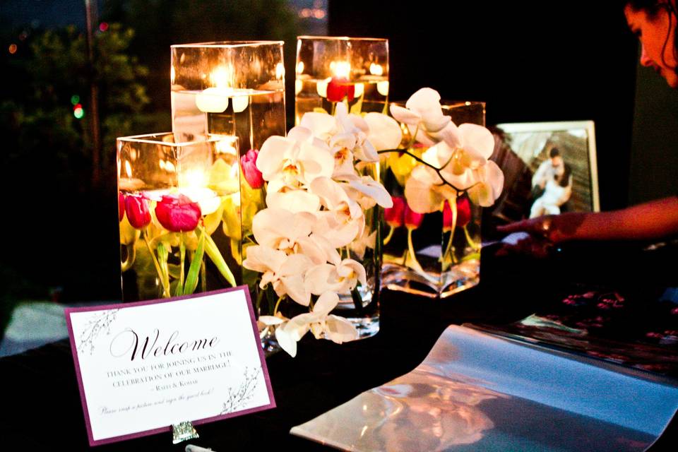 Pretty in Pink Events-Chic Designs