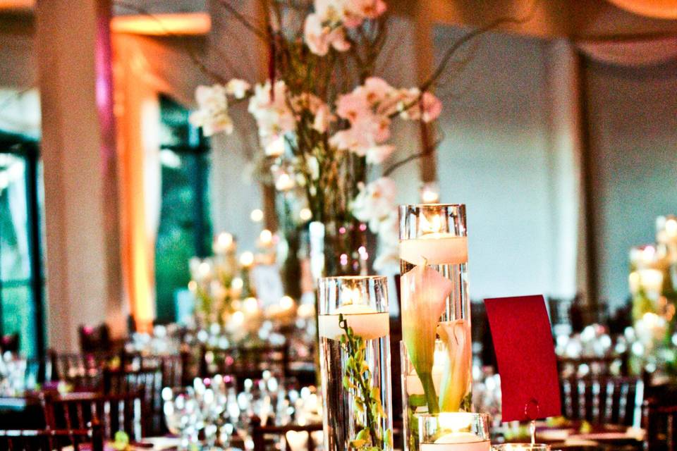 Pretty in Pink Events-Chic Designs