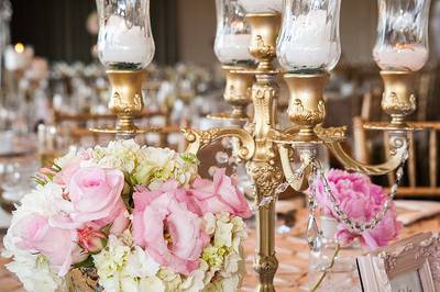 Pretty in Pink Events-Chic Designs