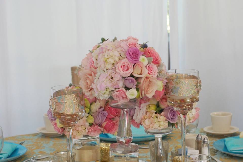 Pretty in Pink Events-Chic Designs