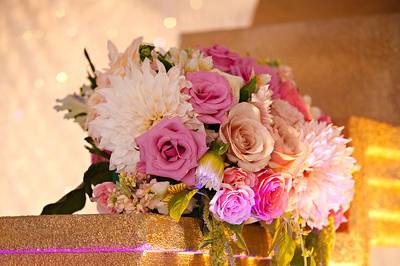 Pretty in Pink Events-Chic Designs