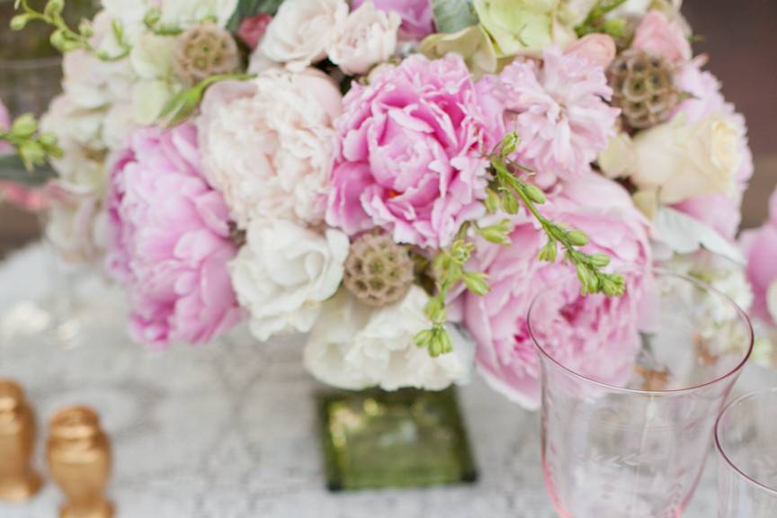 Pretty in Pink Events-Chic Designs