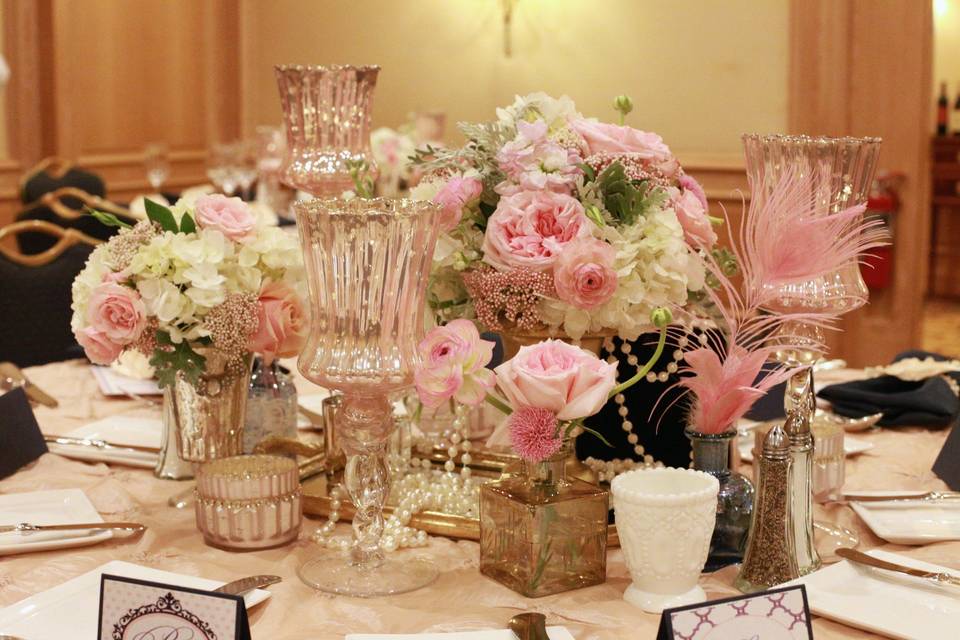 Pretty in Pink Events-Chic Designs