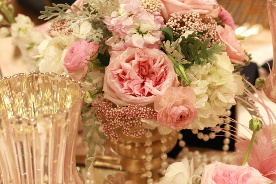 Pretty in Pink Events-Chic Designs