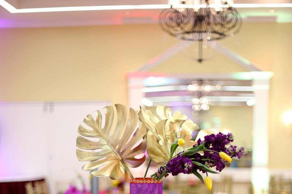 Pretty in Pink Events-Chic Designs