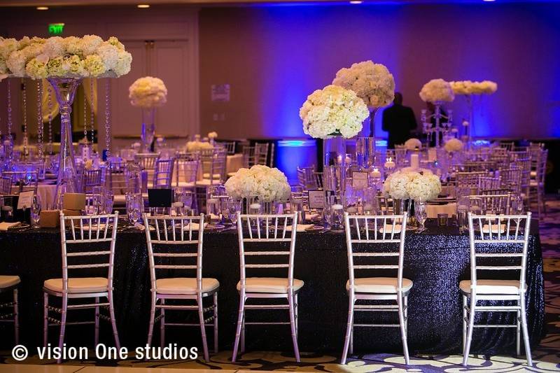 Pretty in Pink Events-Chic Designs