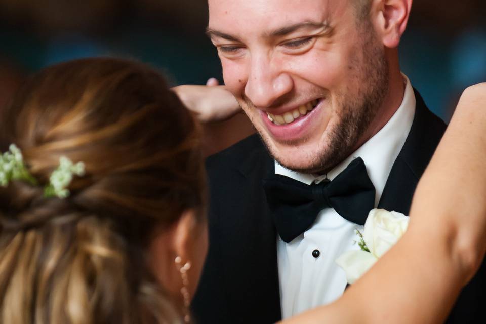 First Dance