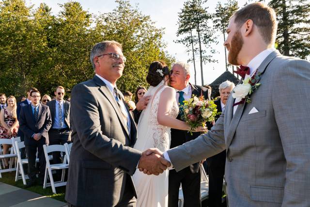 Father of the bride