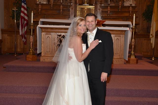 Wedding photo