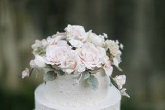 Edible Lace and Sugar Flowers