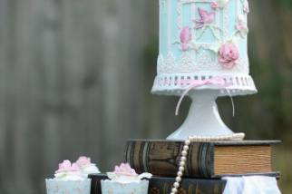 Vintage Birdcage