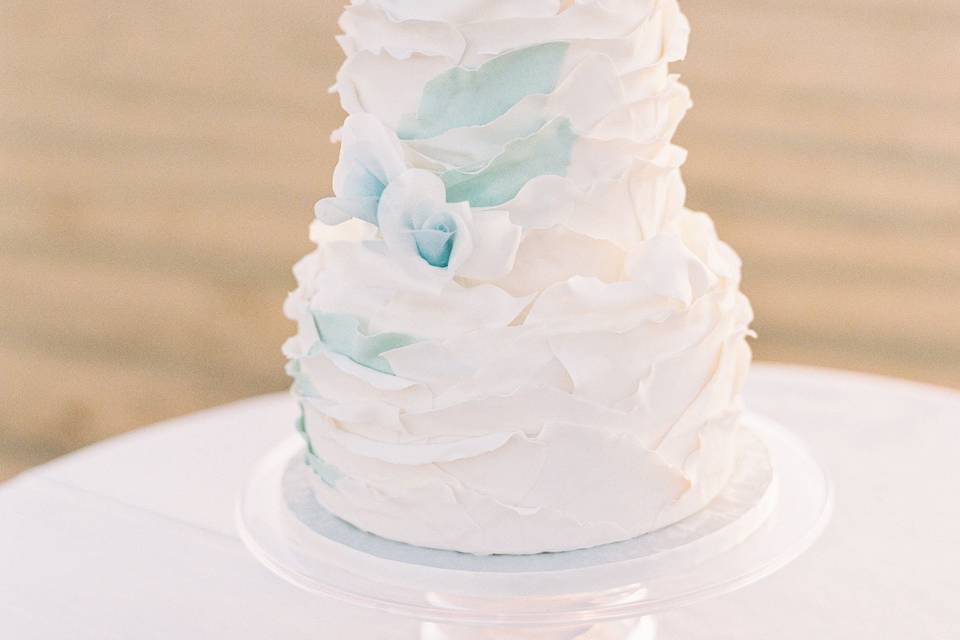 Textured Buttercream