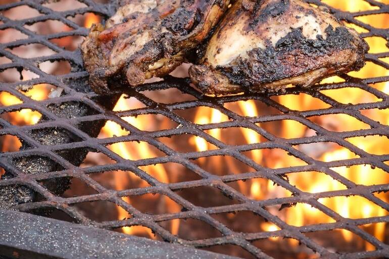 Rock'n Rowan's BBQ