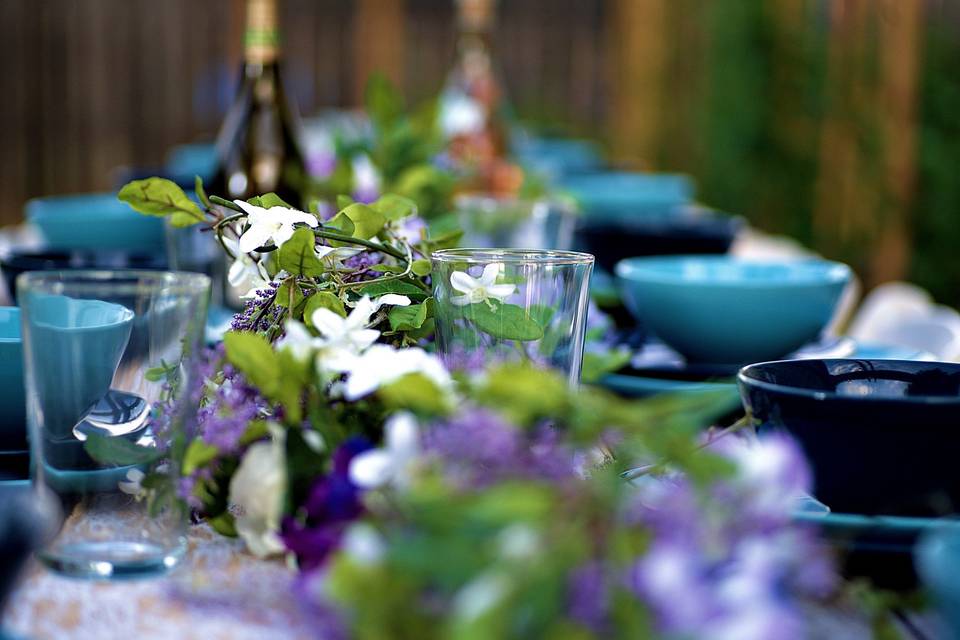 Bridal Table