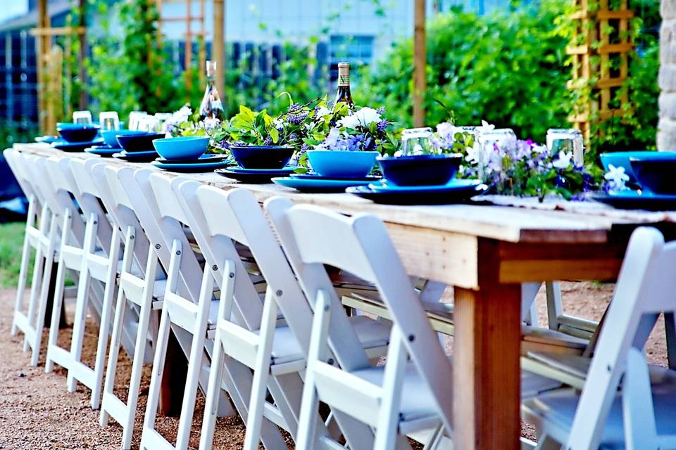 Bridal Table