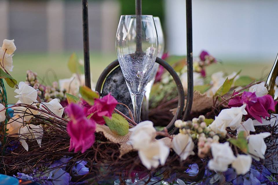 Bridal Table