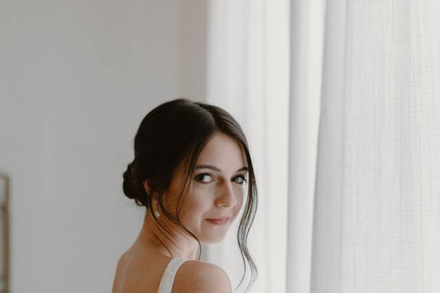 Beautiful bride