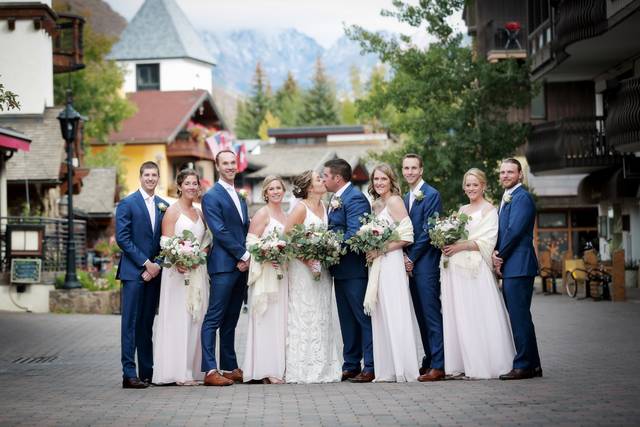 Vail Mountain Weddings