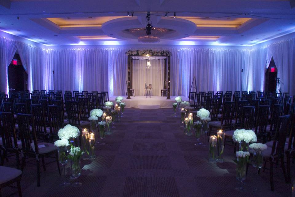 Accent Light For Your Ceremony