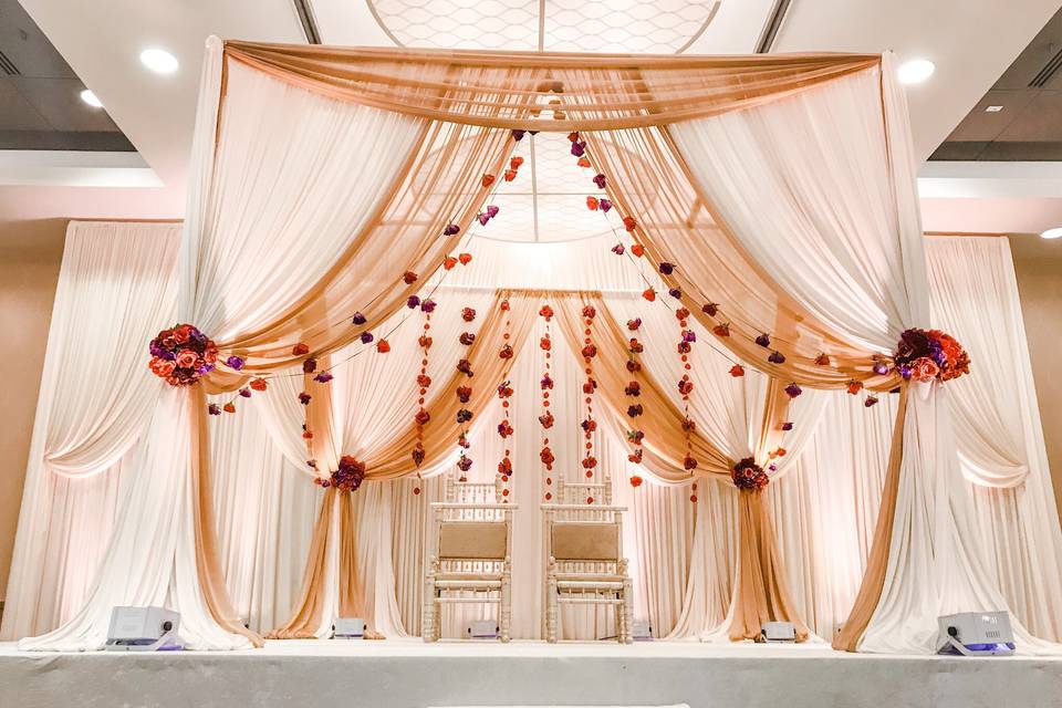 Indian Wedding SweetheartDecor