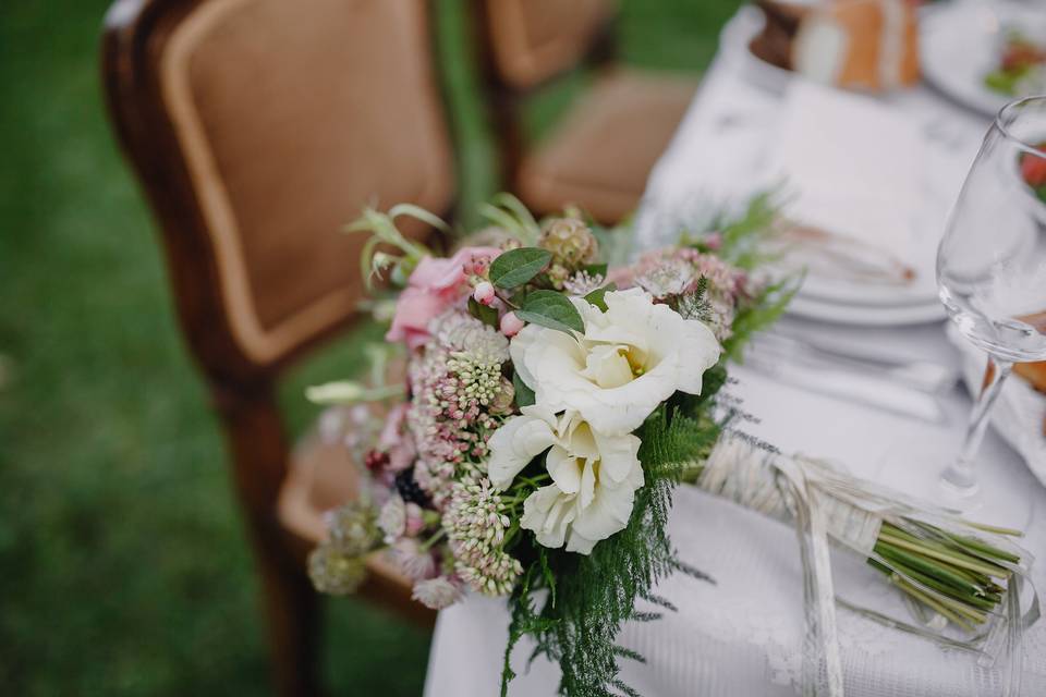 Sweetheart table