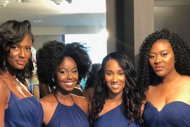 Bridal squad