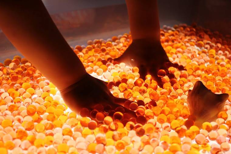 MAGIC WATER BEADS