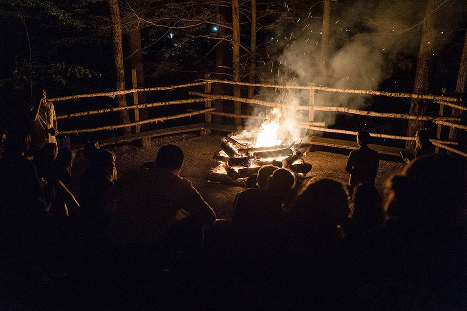 Bonfire | Michael Tallman Photography