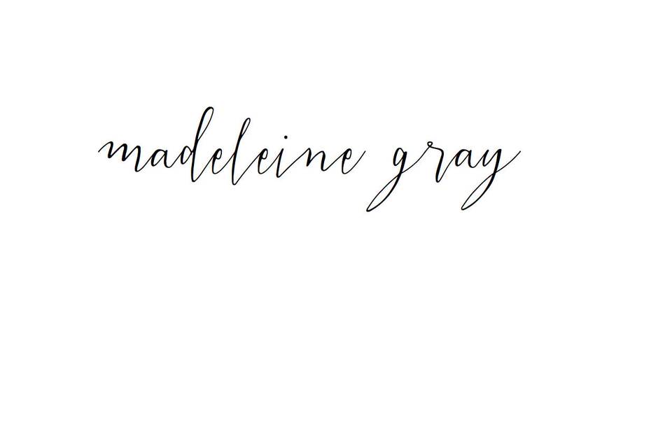 madeleine gray photography