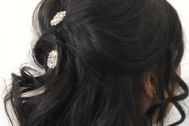 Bridal Hairstyle