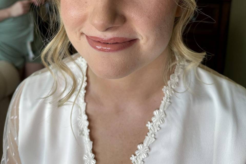 Bridal Natural Makeup