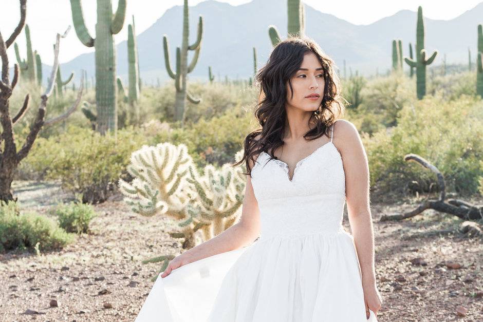 Bridal Portrait