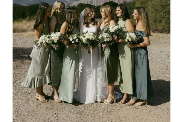 Bridal party
