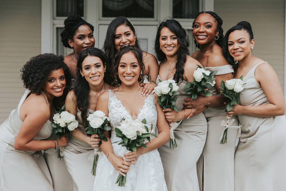 Bridal party