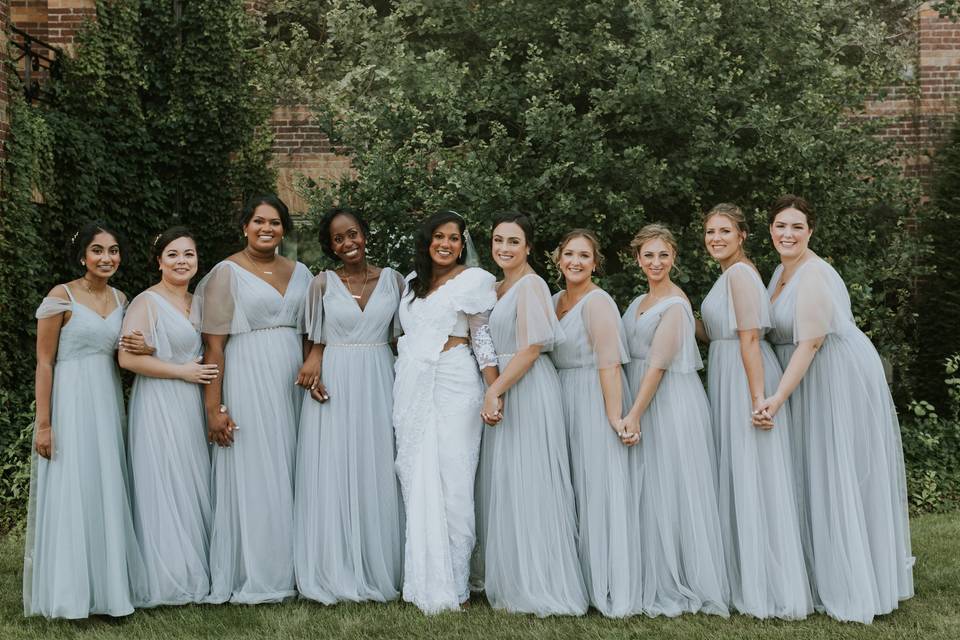 Bridal party