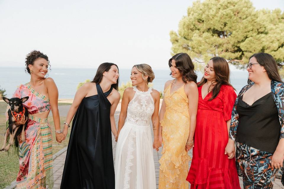 Bridesmaids