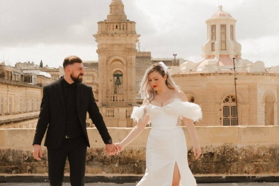 Destination wedding