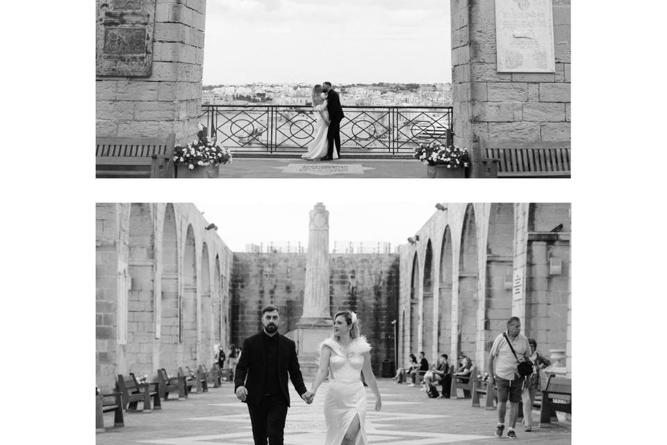 Destination wedding