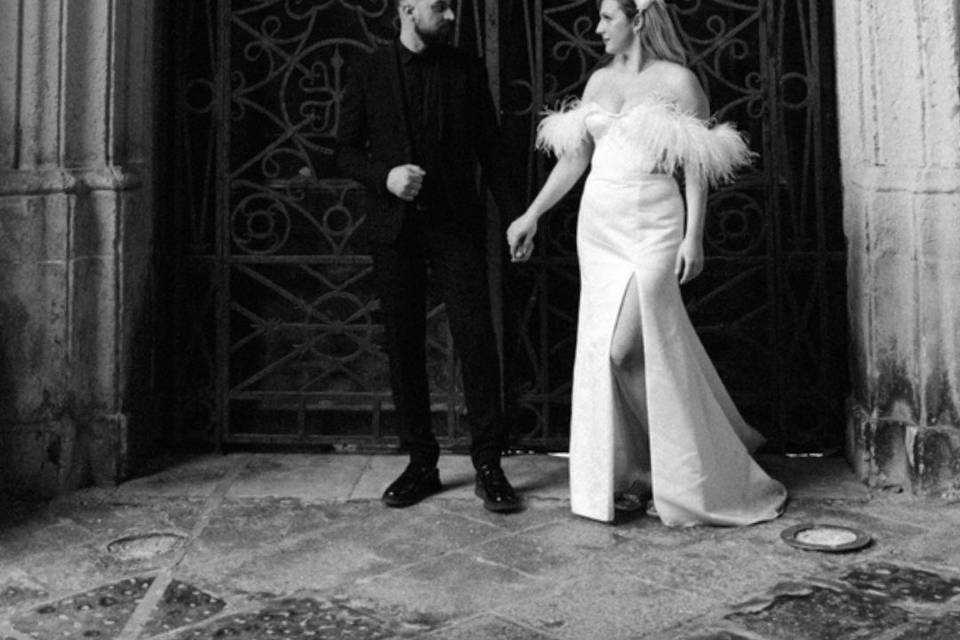 Destination wedding
