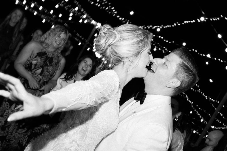 Wedding party