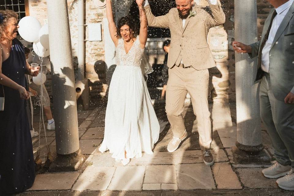 Wedding ceremony