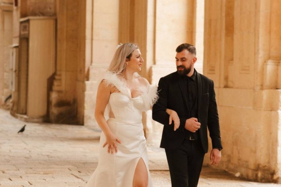 Destination wedding