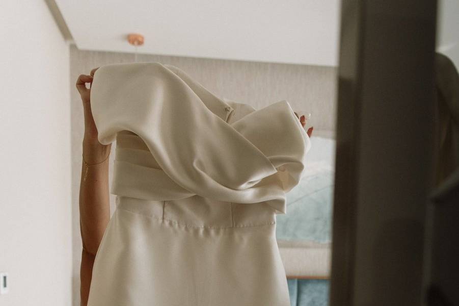 Bride photoshoot