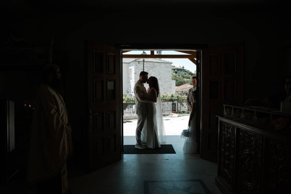 Wedding ceremony