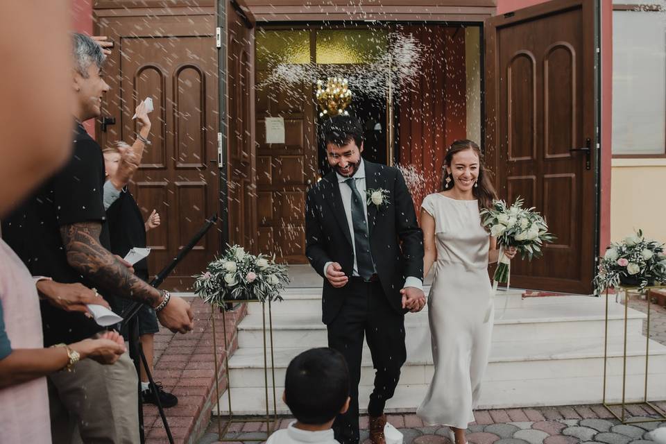 FIRST DANCE