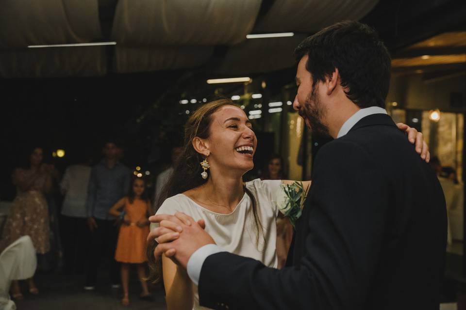 FIRST DANCE