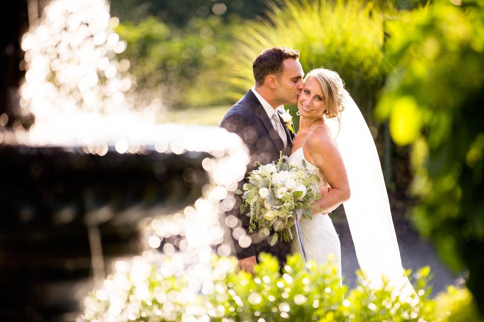 Fountain Love!