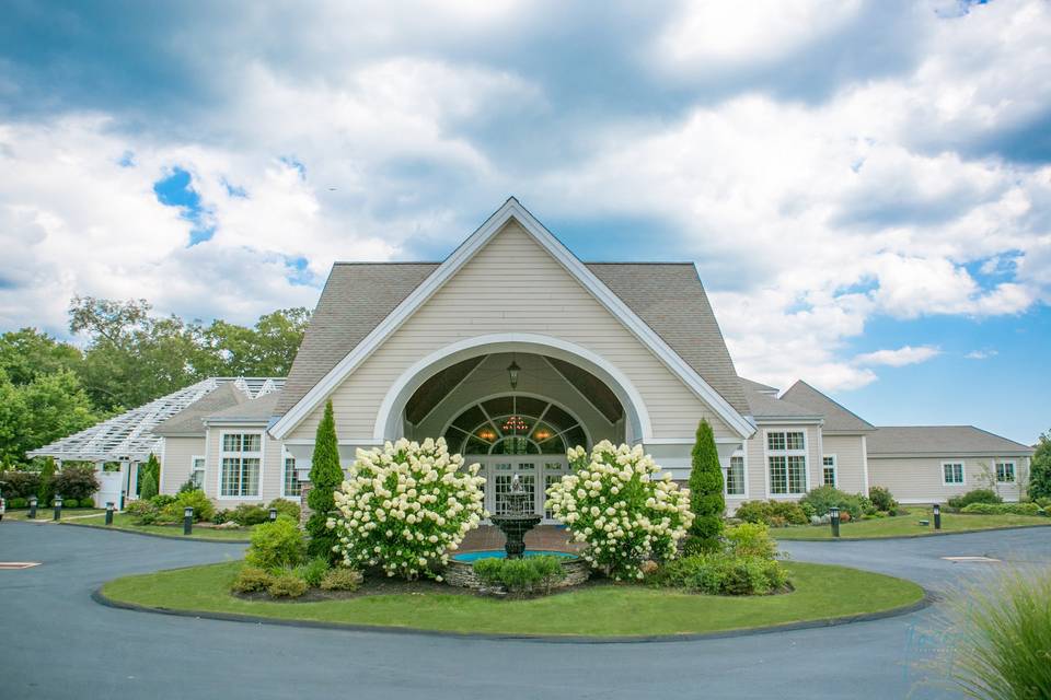 The Riverhouse at Goodspeed Station